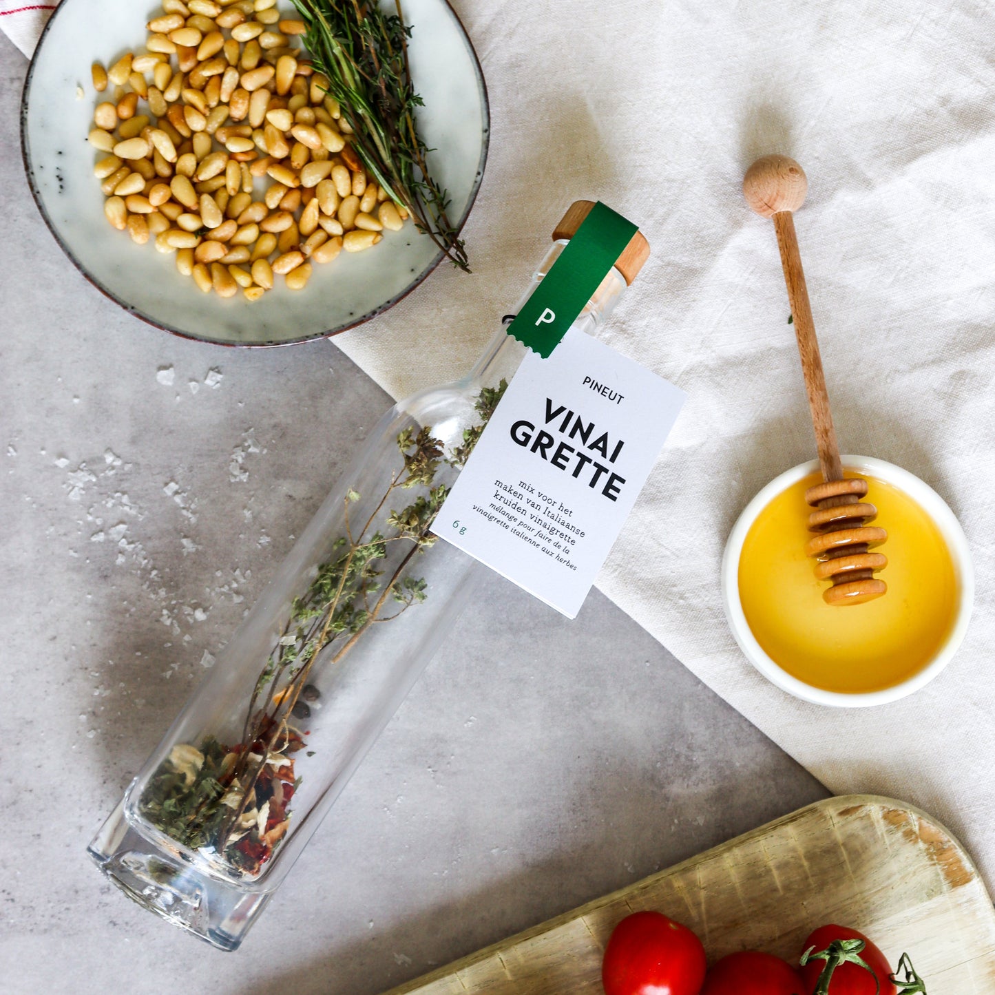 Focaccia & Vinaigrette Gift Pack