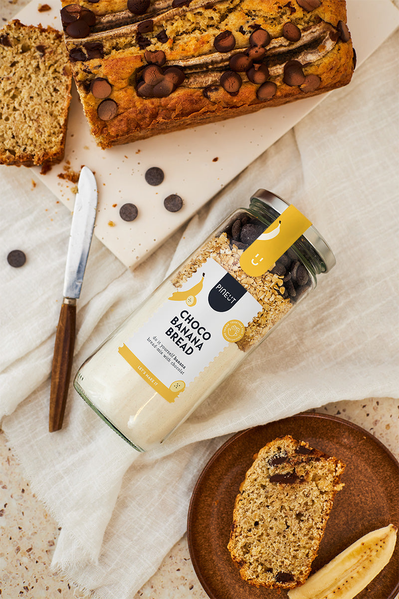 Banana Bread | Cake Baking | Chocolate Banana Bread