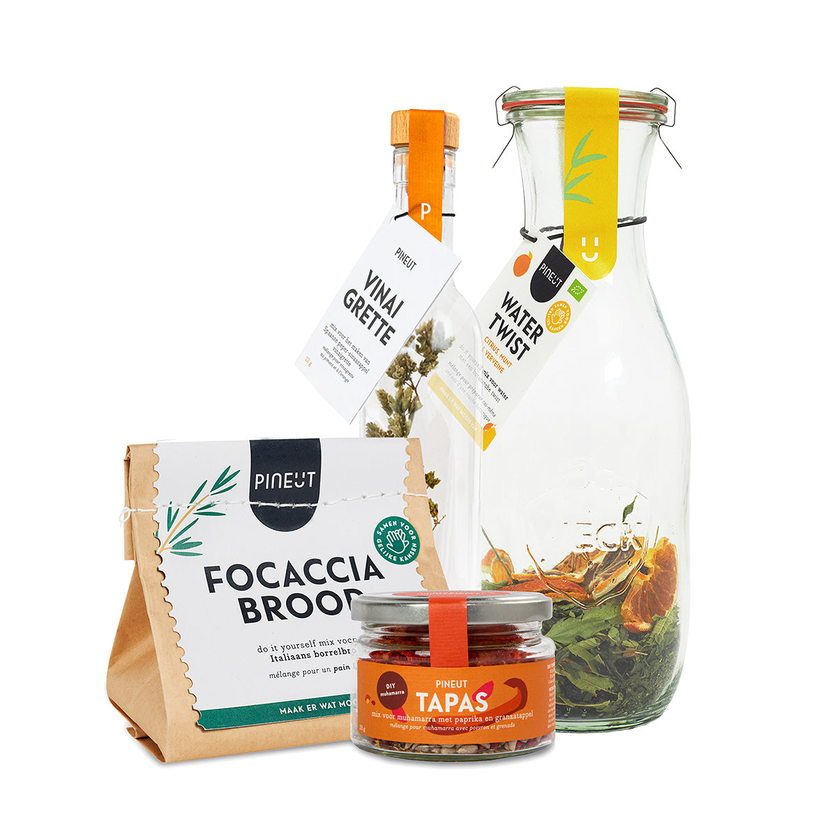 Dip & Nip Pakket | Giftpack