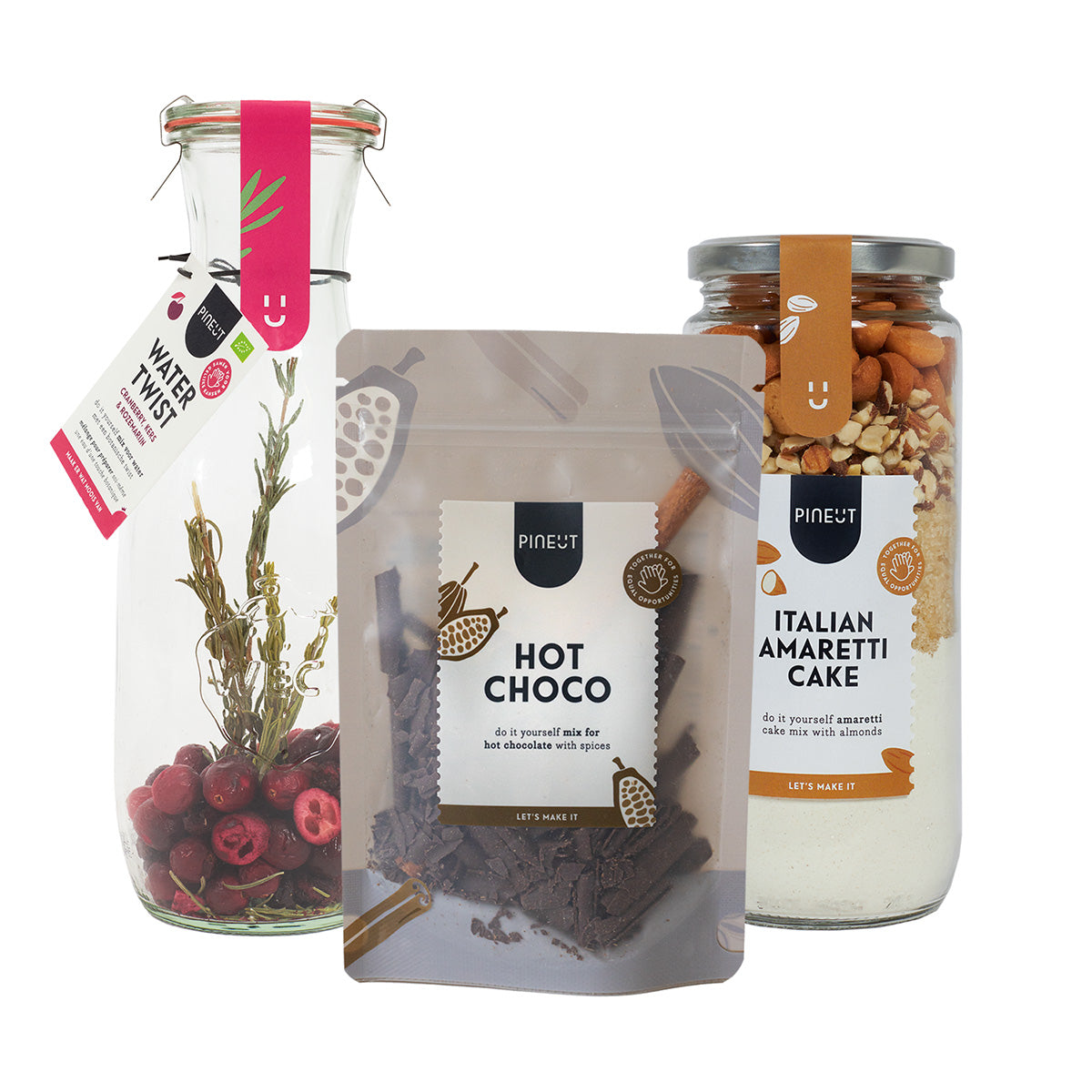 Wonderful Moment of Enjoyment Gift Pack