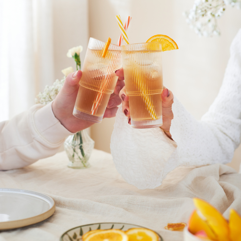 Cava Sangria | Pouchbag | Refreshing & Festive | Organic