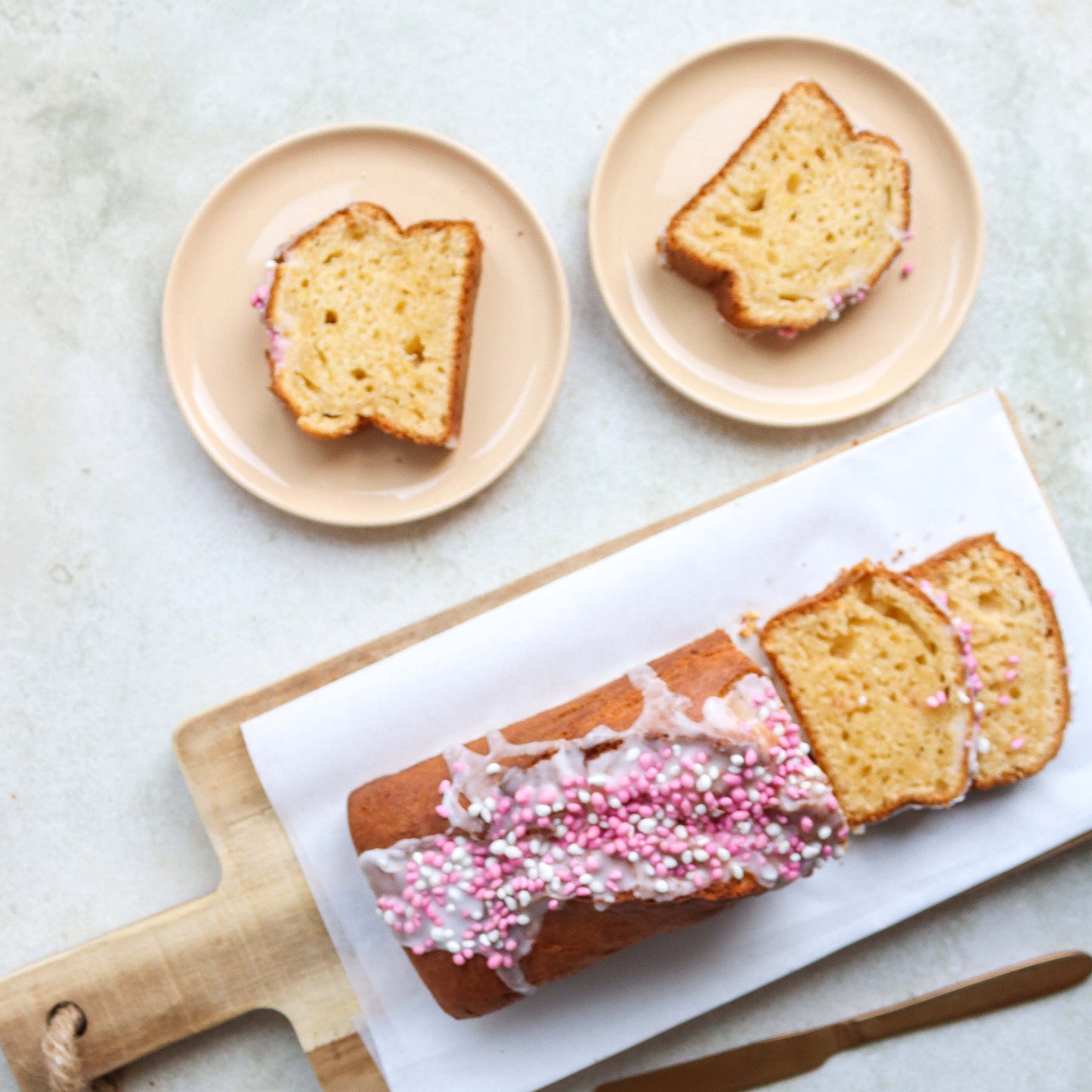 Letterbox gift | Hooray, it's a girl!