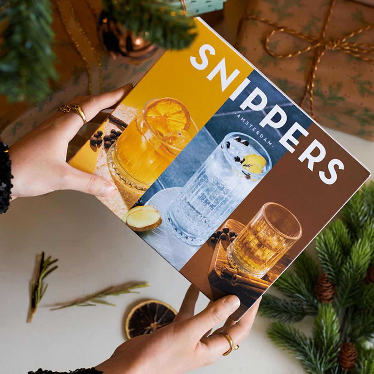 Snippers Botanicals Gift Pack