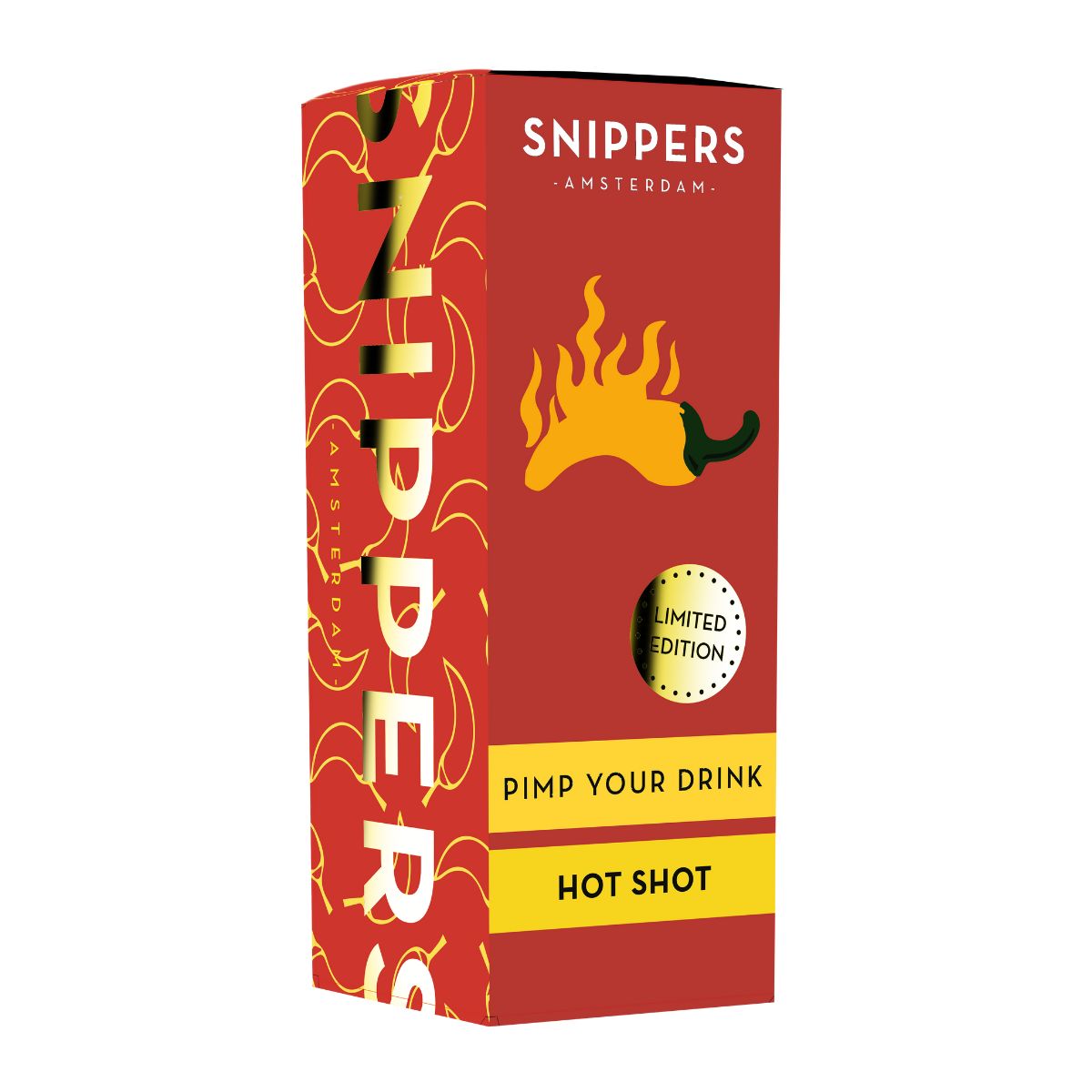 Limited Edition Hot Shot | 350ml