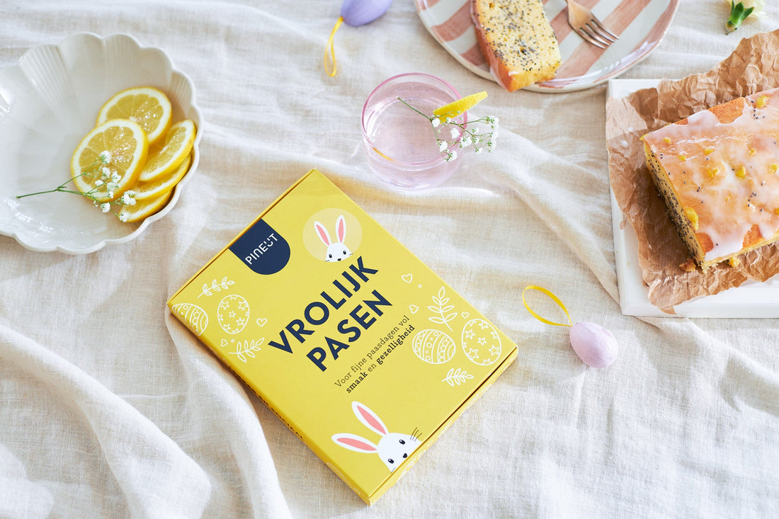 5 tips voor een makkelijke & originele Paasbrunch