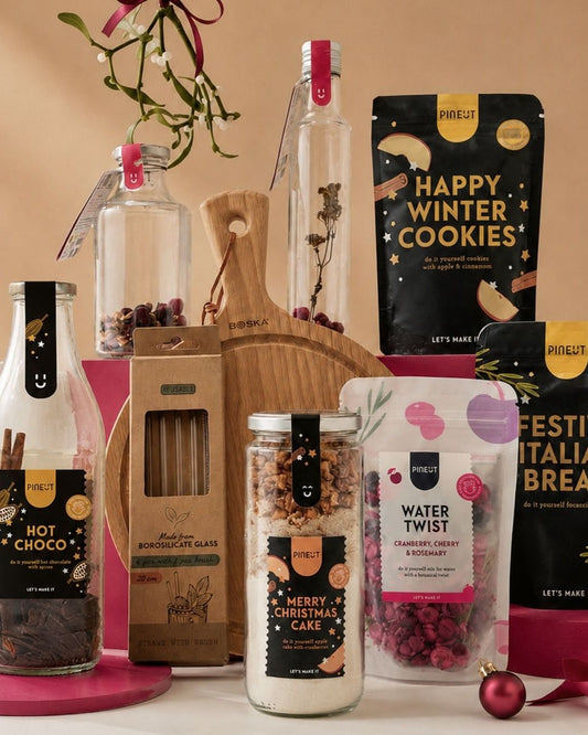 Zakelijke kerstpakketten met impact