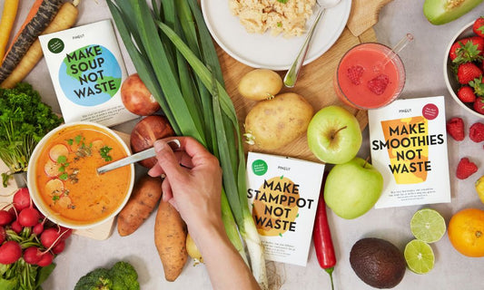 No-waste Starters van Pineut