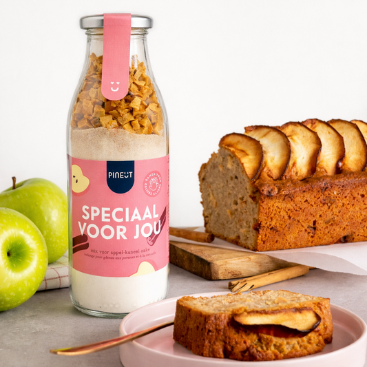 Appel-kaneel cake bakken | Eenvoudig recept
