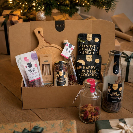 Zakelijke kerstpakketten met impact | Origineel & sociaal geproduceerd