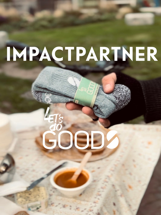 Impactpartner: Soep & Sokken