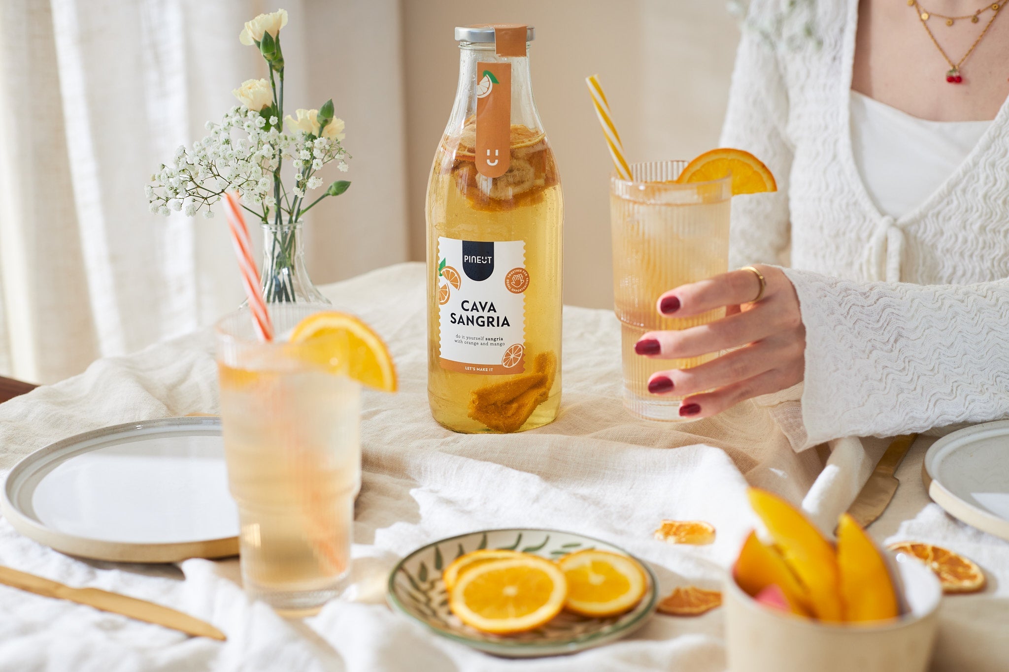 Duurzaam cadeaupakket