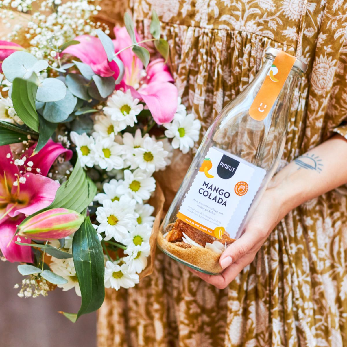 Summer Gift – Pineut