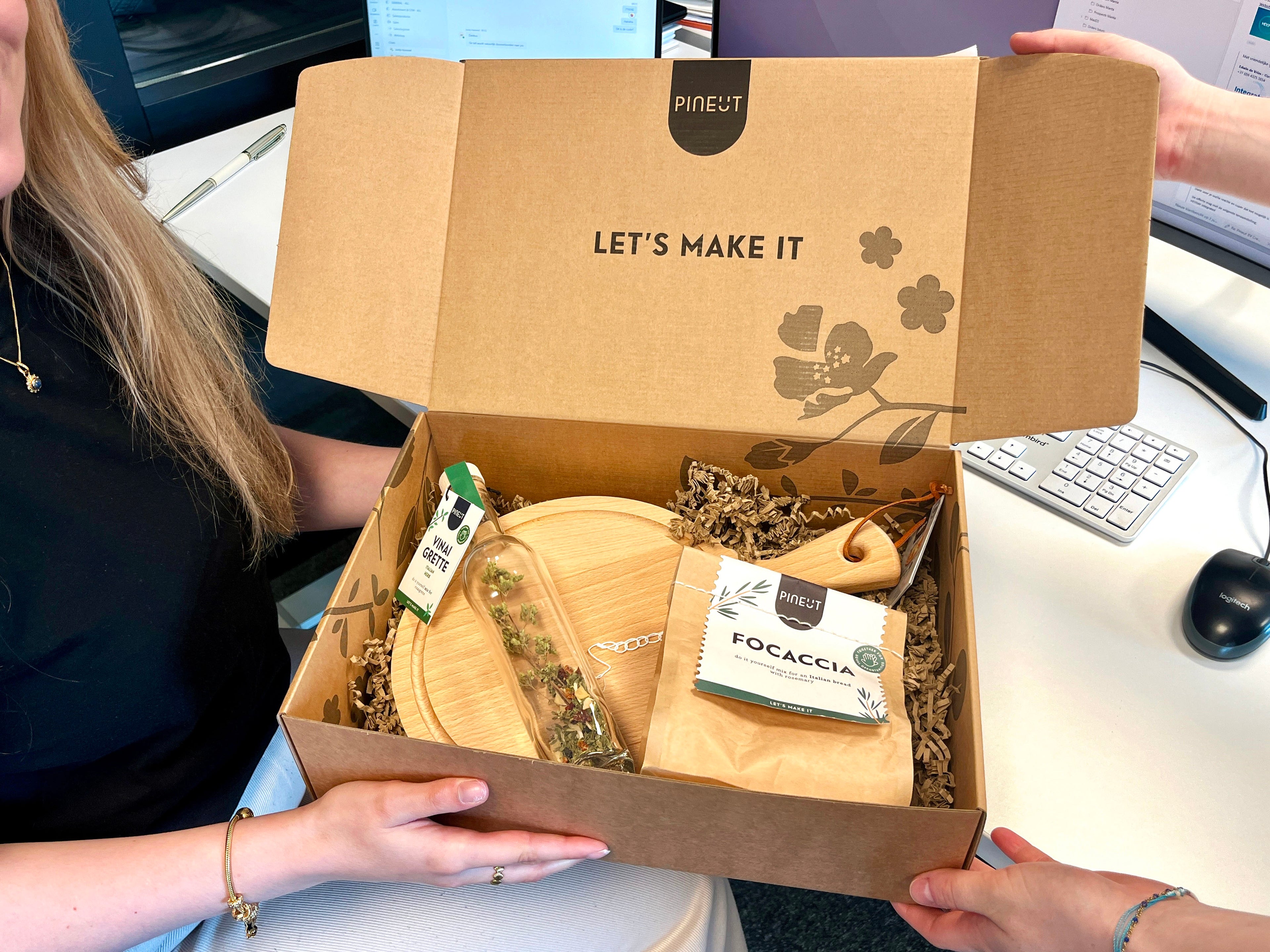 Meest gekozen cadeaus