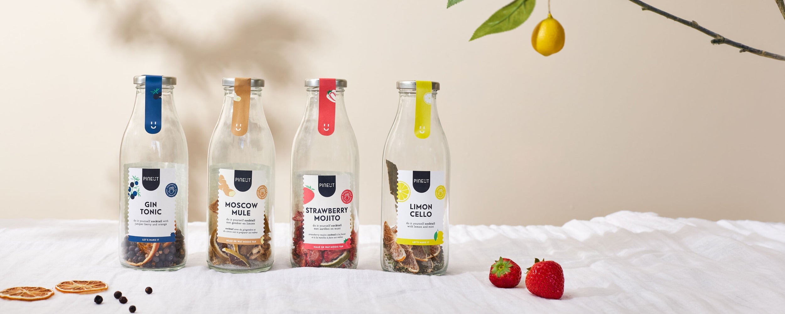 Leuk relatiegeschenk