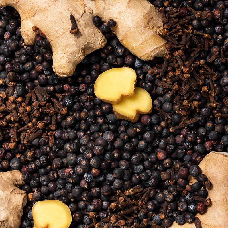 Botanicals Spiced Gin | 350ml | Snips