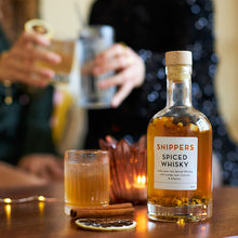Botanicals Spiced Whiskey | 350ml | Snips