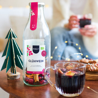 Mulled wine | Organic | Original winter gift