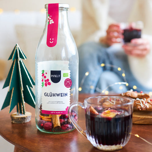 Mulled wine | Organic | Original winter gift