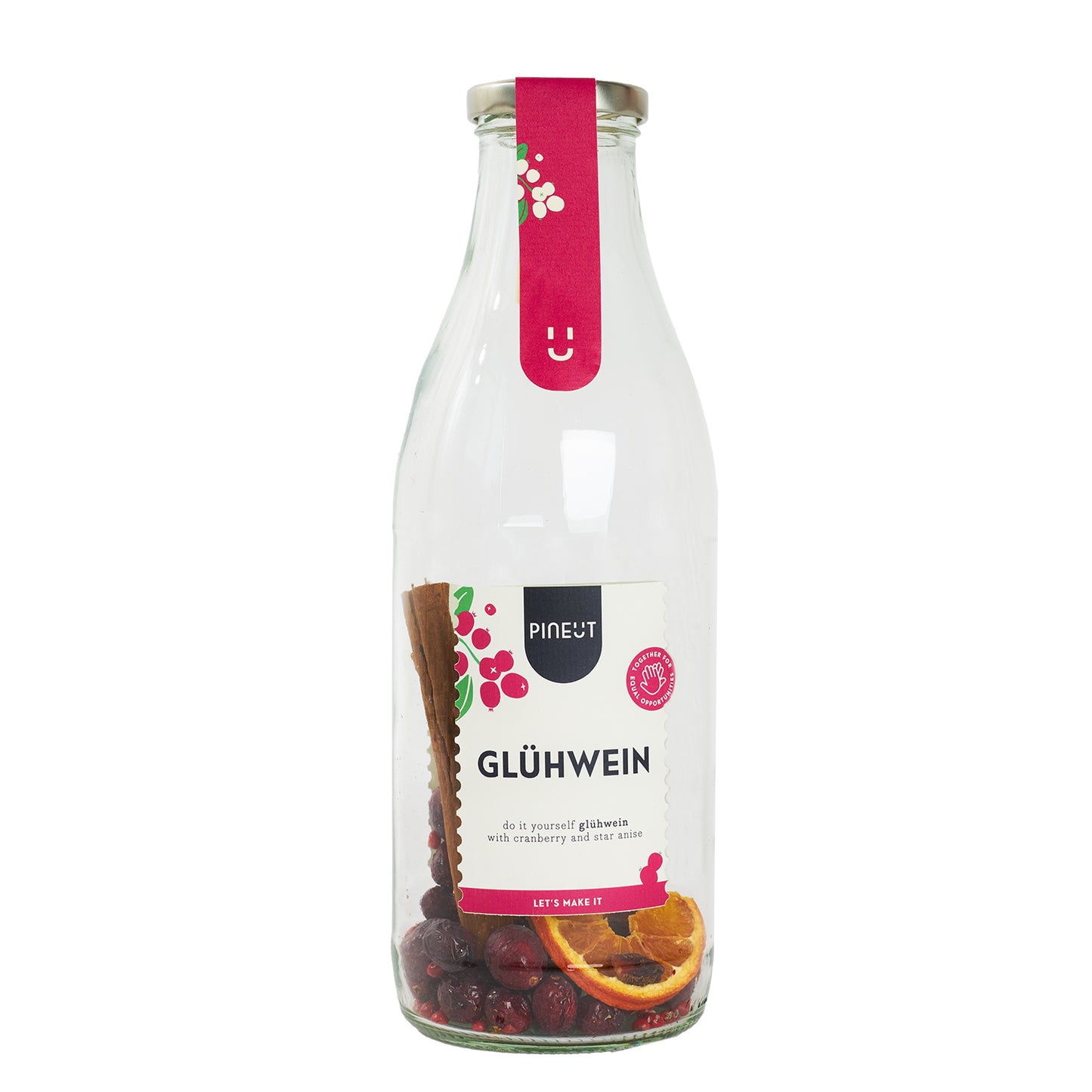 Mulled wine | Organic | Original winter gift