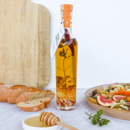 Vinaigrette maken | Spaanse Peper & Sinaasappel | Pineut