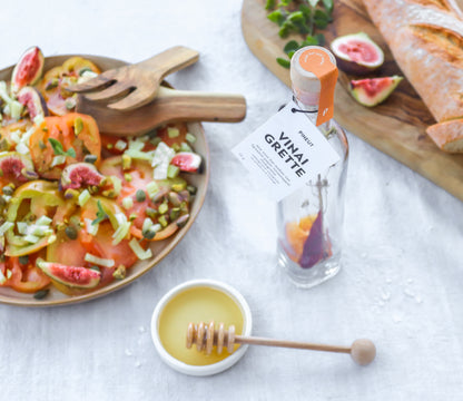 Vinaigrette maken | Spaanse Peper & Sinaasappel | Pineut