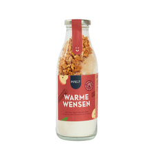 Apple Cinnamon Cake | Gift Bottle | DIY Recipe Cozy &amp; Festive