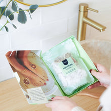 Pineut Brievenbuscadeau Voetjes omhoog! Voetenbadje