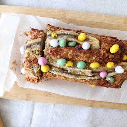 Cake | bottle | Banana bread - Easter best bread