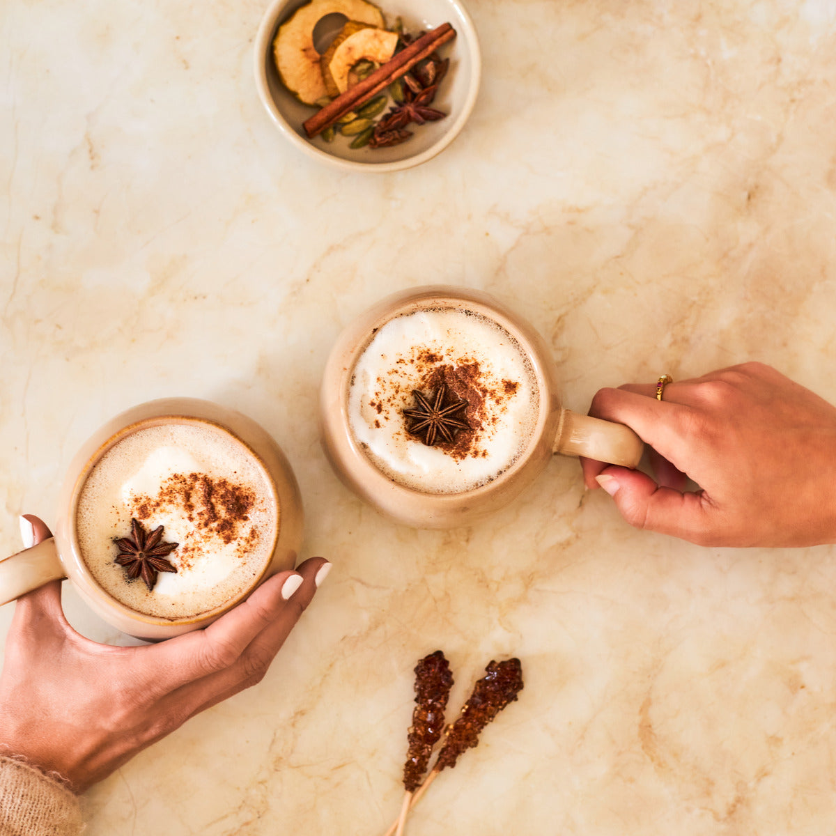 Chai Latte BIO | Pouchbag | Doos met 10 stuks