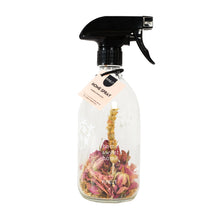 Home Spray | bottle | Elderflower Rose | HomeSpa | Home Wellness