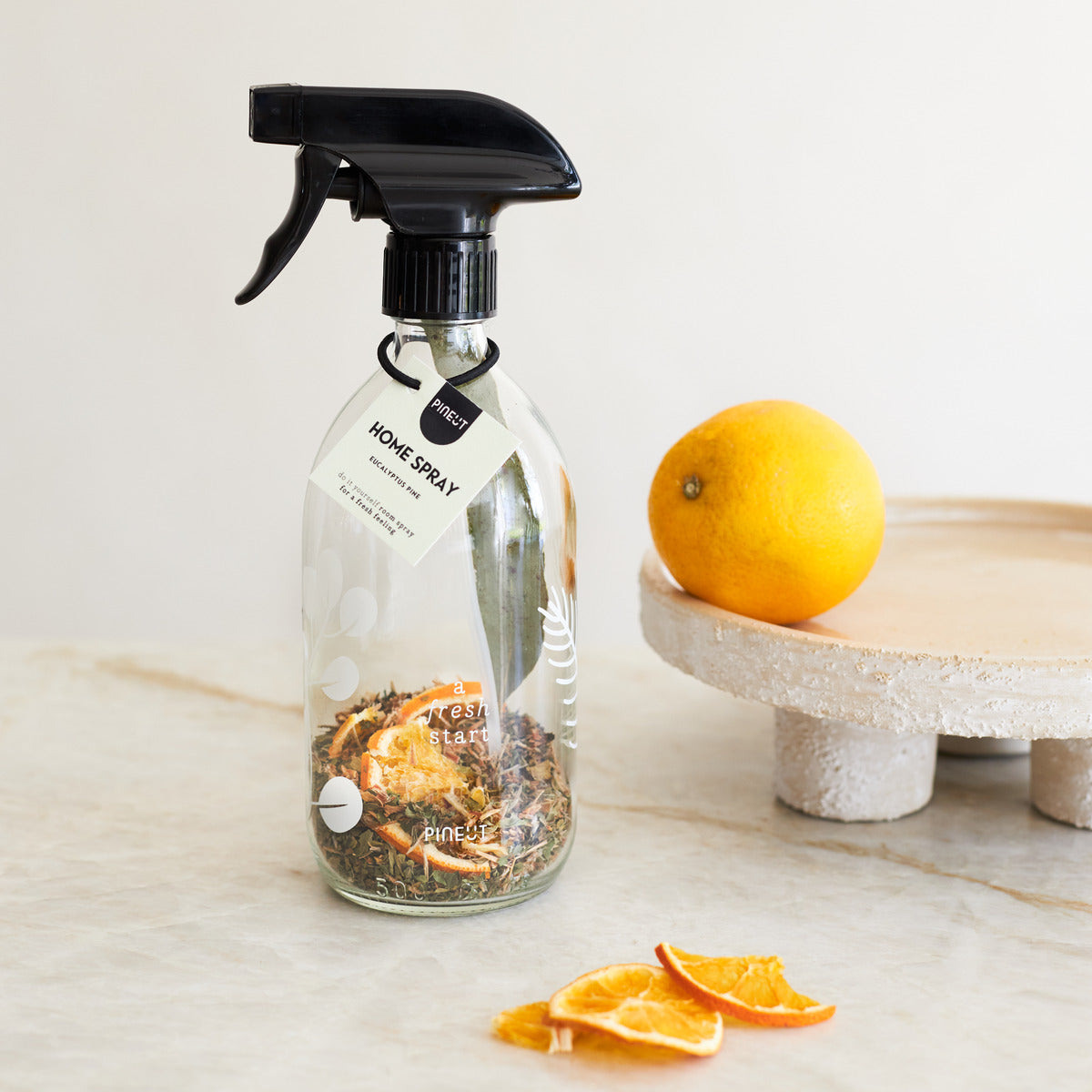 Raumspray | Flasche | Eukalyptuskiefer | Home Spa