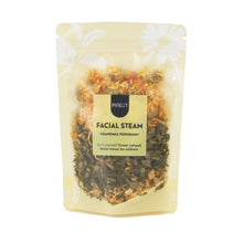 Facial Steam | pouchbag | Chamomile Peppermint | Home Spa | Thuis Wellness
