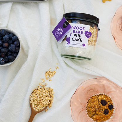 Wagging Kit | WoofBake | Gift Pack