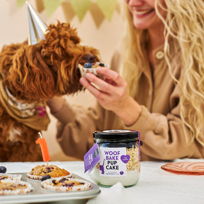 Wagging Kit | WoofBake | Gift Pack