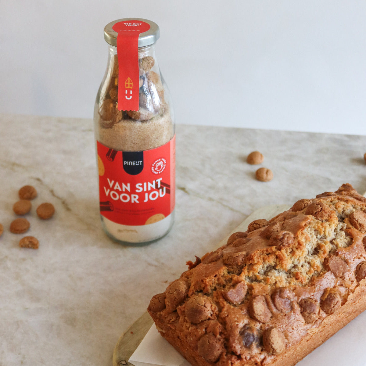 Gingerbread Cake | from Santa to you