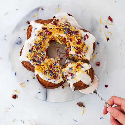 Flower Power Cake | Flowery Cake Mix