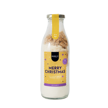 Kuchen | Flasche | Frohe Weihnachten Kuchen