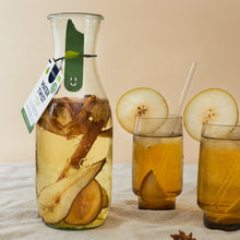 Watertwist | carafe | Apple, Pear & Cinnamon BIO