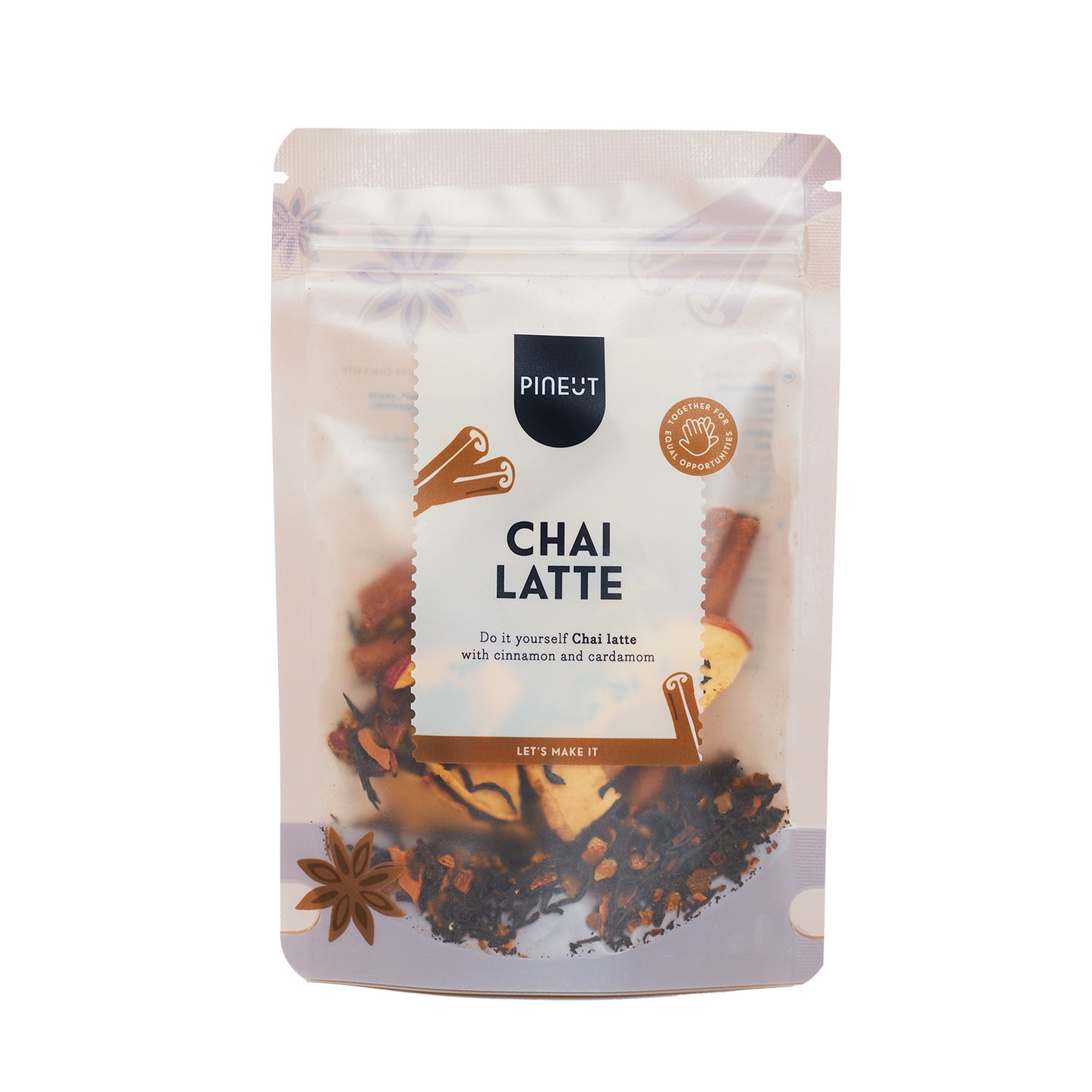 Chai Latte Organic | Pouchbag