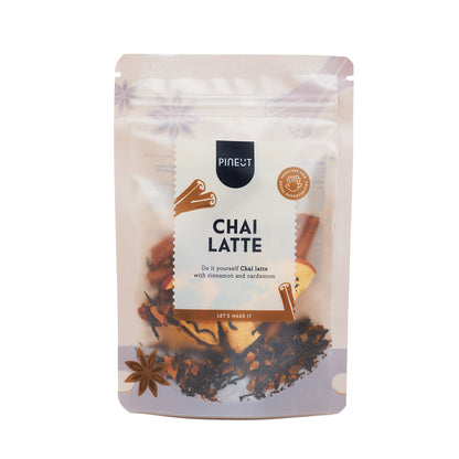 Chai Latte Organic | Pouchbag