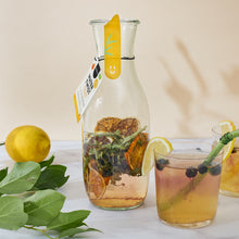 Watertwist | Citrus, Mint & Verbena | in carafe | BIO | Pineut