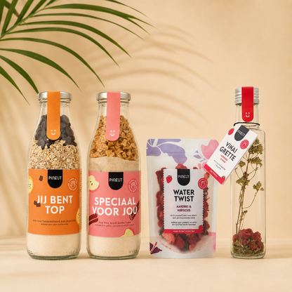 Pacchetto Addio Coccole | Giftpack