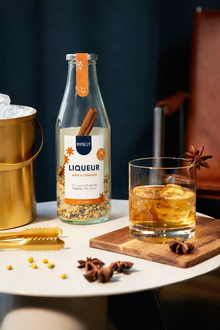 Liqueur | Carafe | Holy Shot | Anise &amp; Cinnamon | Gift | Organic