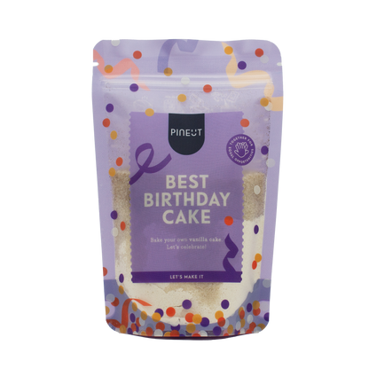 Best Birthday Cake | DIY Birthday Cake &amp; Original Gift