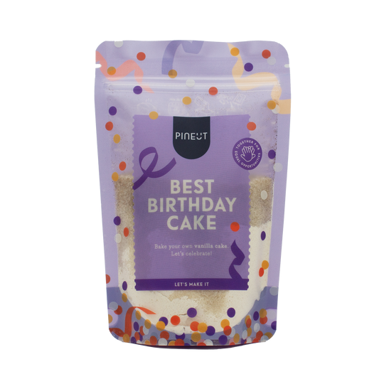 Best Birthday Cake | DIY Birthday Cake &amp; Original Gift