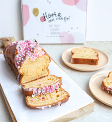 Letterbox gift | Hooray, it's a girl!