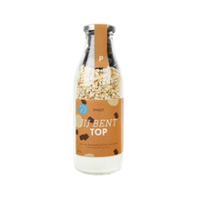 Banana Bread Chocolate | Gift Bottle | DIY Recipe to Combat Food Waste