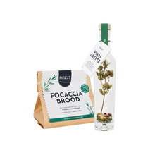 Focaccia &amp; Vinaigrette Gift Pack