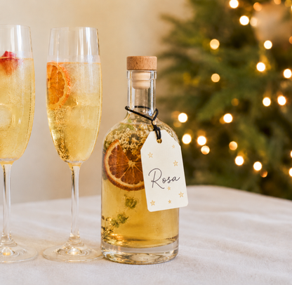 Workshop | Crea il tuo glitter mocktail