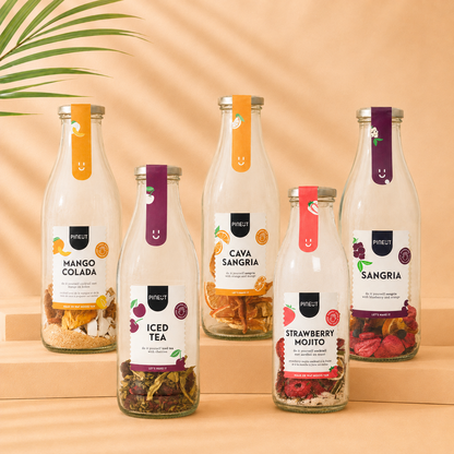Deluxe Zomerdrankjes Pakket | Giftpack